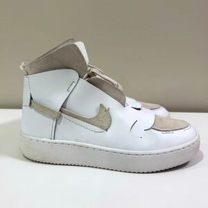 Nike‎ Vandalised LX White Platinum Tint Game Royal Gray White Women's Size 8